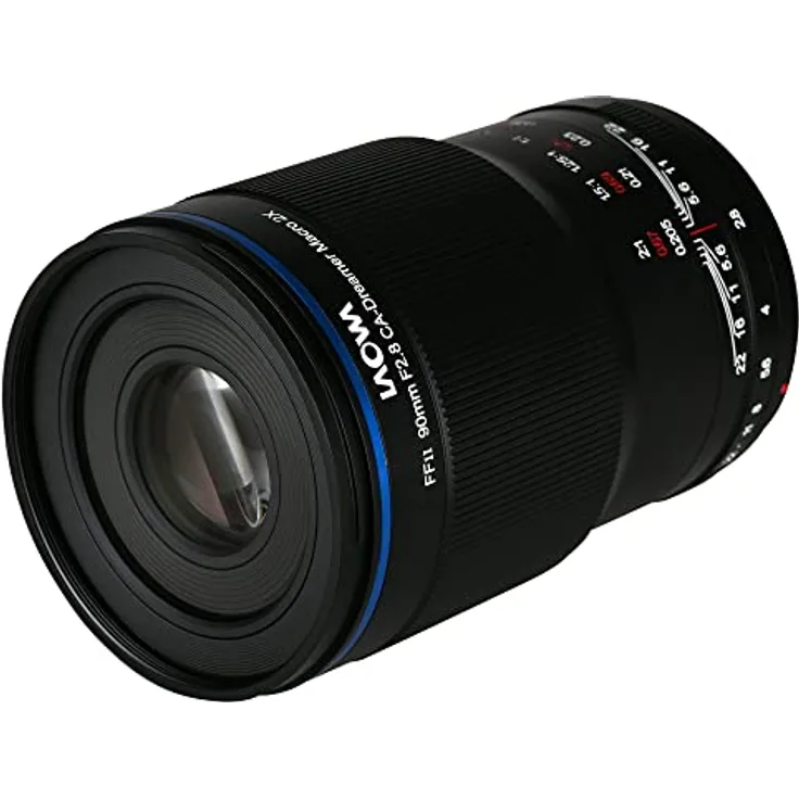Laowa 90mm f/2,8 2X Ultra Macro APO, Objektiv für Canon RF, Hochleistungs-Makroaufnahme
