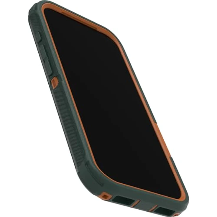 OtterBox Defender Series Pro MagSafe Hülle für iPhone 17 Pro, stoßfest, sturzsicher, 7X militärisch getestet, extrem robust, Grün – Bild 3
