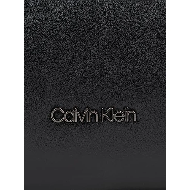 Calvin Klein Herren Elevated Laptoptasche, 2 g Computertasche, Ck Schwarz – Bild 4