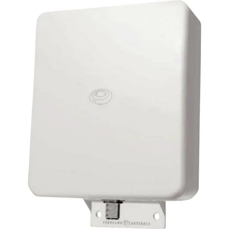 Wittenberg Antennen WB 19 Richtantenne, 9 dBi Gewinn für GSM, UMTS, LTE, Wand-/Mastbefestigung