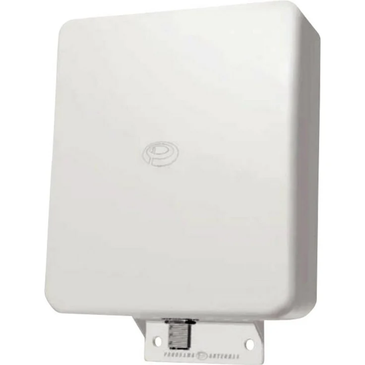 Wittenberg Antennen WB 19 Richtantenne, 9 dBi Gewinn für GSM, UMTS, LTE, Wand-/Mastbefestigung