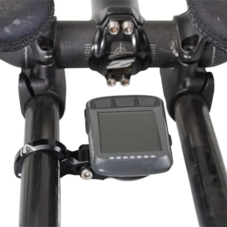 K-EDGE K13-2610 Wahoo ELEMNT Sport TT Mount Halterungen, Black Anodize, One Size – Bild 5