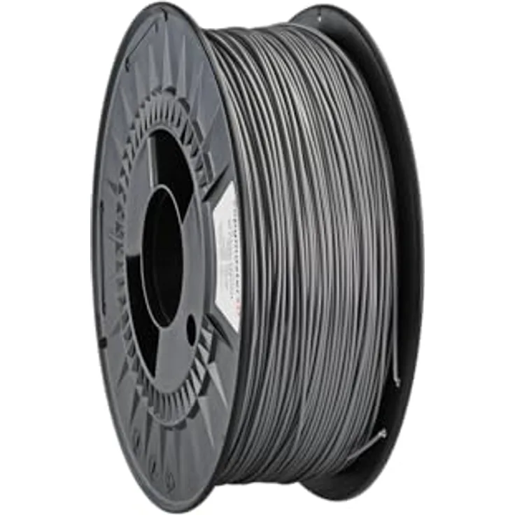 Copymaster3D PLA Filament, 1,75mm, 1 kg, Silver Star