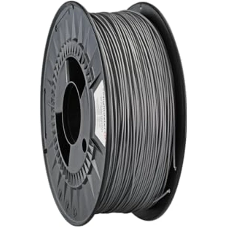 Copymaster3D PLA Filament, 1,75mm, 1 kg, Silver Star – Bild 1