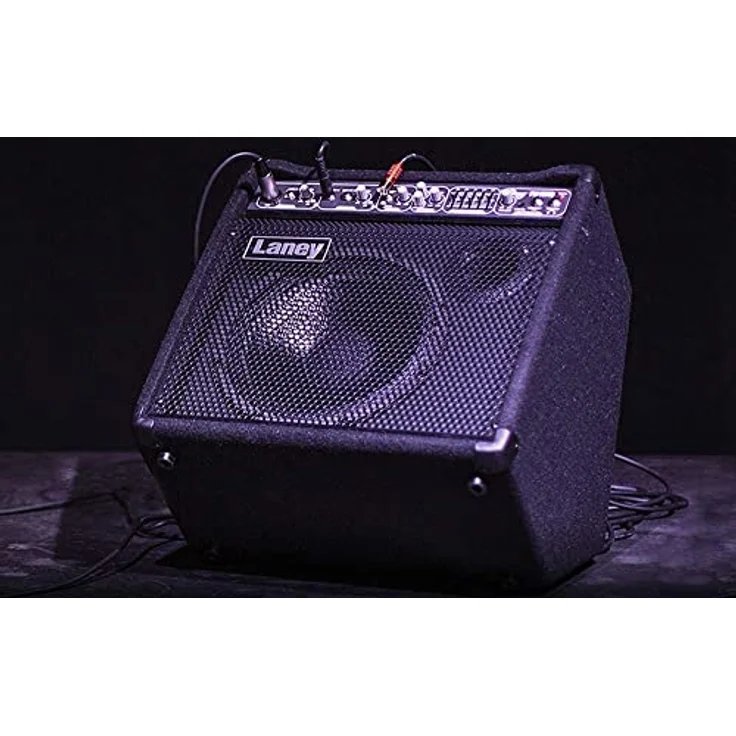 Laney AH 80 Audiohub Combo, 80 Watt Keyboardverstärker mit 3 Kanälen und 5-Band EQ – Bild 2