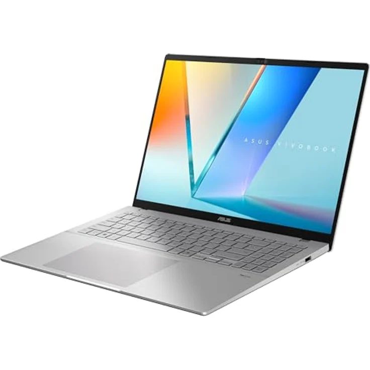 ASUS Vivobook S 16" WUXGA silber i7-13620H 16GB/1TB SSD Win11 S3607VA-RP011W – Bild 3