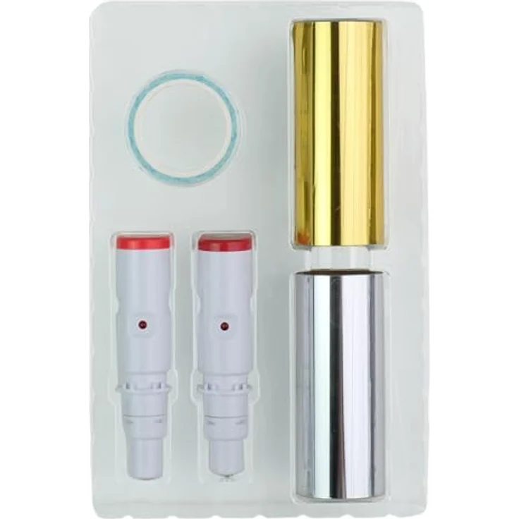 Silhouette Heißtransfer-Stiftset für CAMEO 5, Portrait 4 und Curio 2, inkl. Folie in Gold und Silber, kabellos – Bild 2