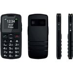 Beafon, SL230 LTE, Silverline, Tastentelefon, Seniorenhandy mit SOS Notruftaste