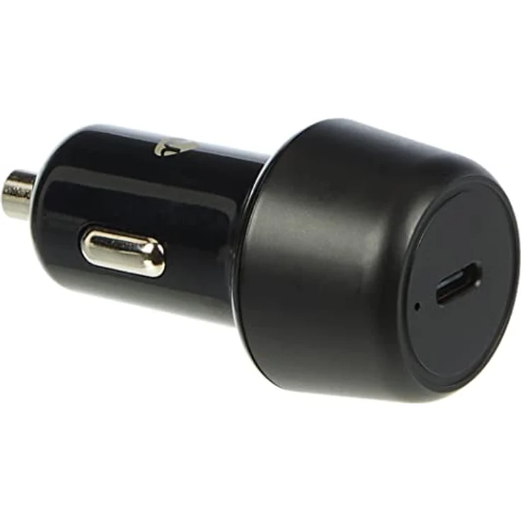 NEDIS Auto-Ladegerät - 30 W - Power Delivery - 3,0 A - USB-C - Automatische Spannungswahl – Bild 2