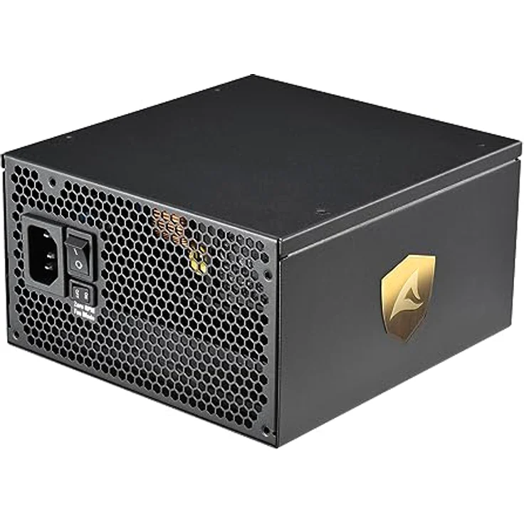 Sharkoon Rebel P30 Gold, 1300 Watt, ATX 3.0, vollmodular – Bild 2