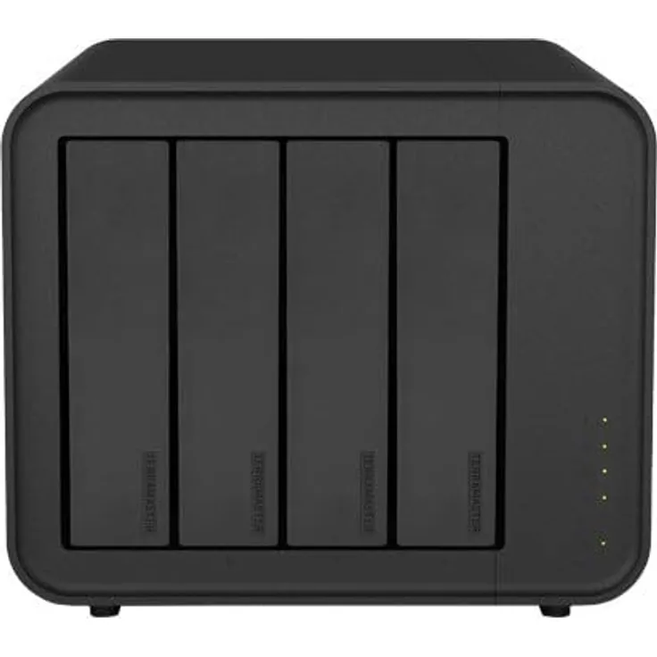 TerraMaster D8 Hybrid 8bay Gehäuse, USB3.2, Diskless, NAS
