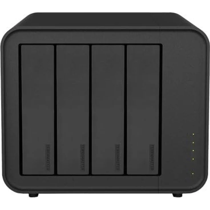 TerraMaster D8 Hybrid 8bay Gehäuse, USB3.2, Diskless, NAS – Bild 1