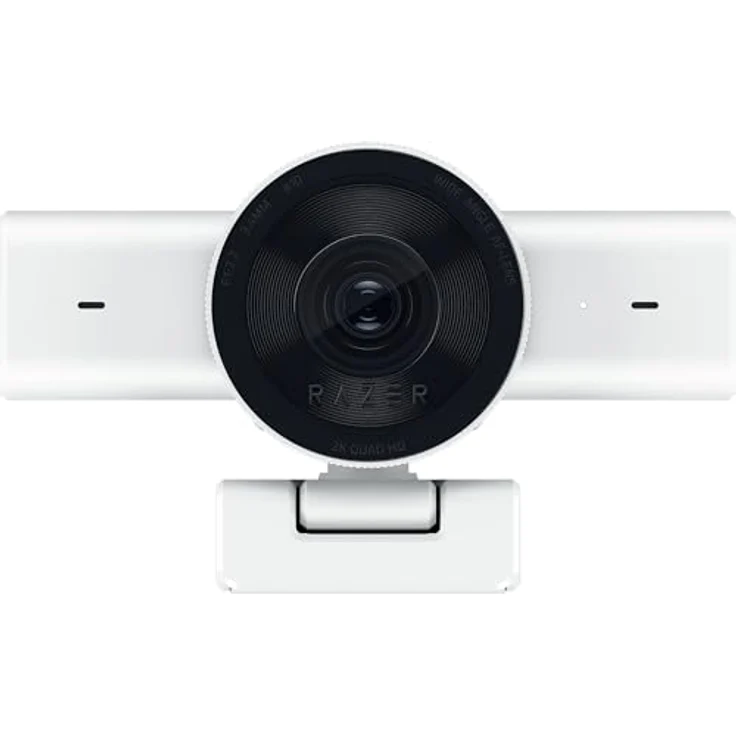 RAZER Kiyo V2 X, Full-HD Webcam mit 1080p, 60 FPS, integriertem Mikrofon und Weitwinkel-Objektiv – Bild 11