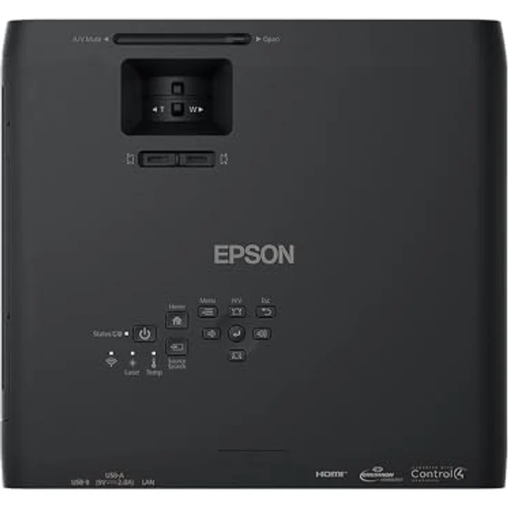 Epson EB-L265F, Beamer mit 4600 Lumen, 310 Zoll Full HD-Projektion, flexible Montageoptionen für digitale Signage-Lösungen – Bild 5