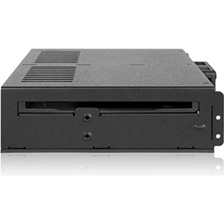 ICY Dock ExpressCage MB324SP-B - Gehäuse für Speicherlaufwerke mit Lüfter - 6,4 cm (2.5'') - Schwarz (MB324SP-B) (MB324SP-B) – Bild 3