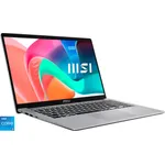 MSI Modern 15 F13MG – 15,6" Laptop, leicht (1,7 kg), Bluetooth 5.3, LAN, Sichtschutz-Webcam, ideal für unterwegs