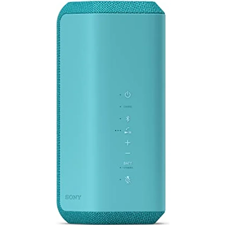 Sony SRS-XE300 blau portabler Bluetooth Lautsprecher – Bild 2