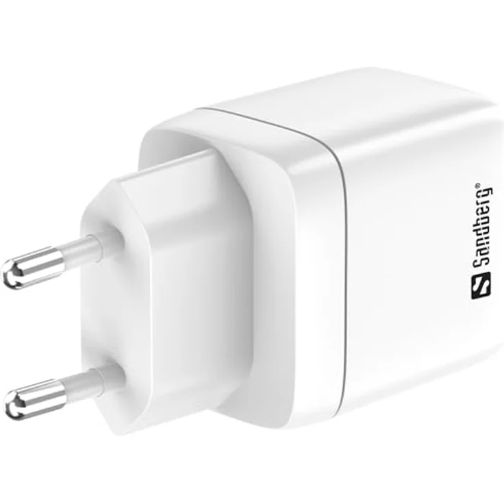 Sandberg 2in1 Charger 1xUSB-C 1xUSB 35W, Handy-Ladegerät mit 35W Leistung – Bild 4
