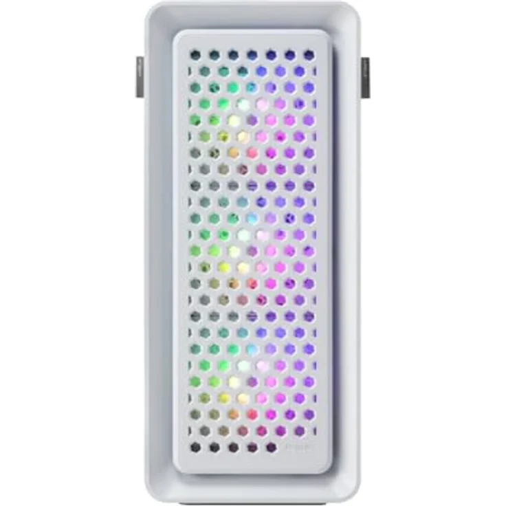 FSP CUT593P Tower Weiß – Bild 3