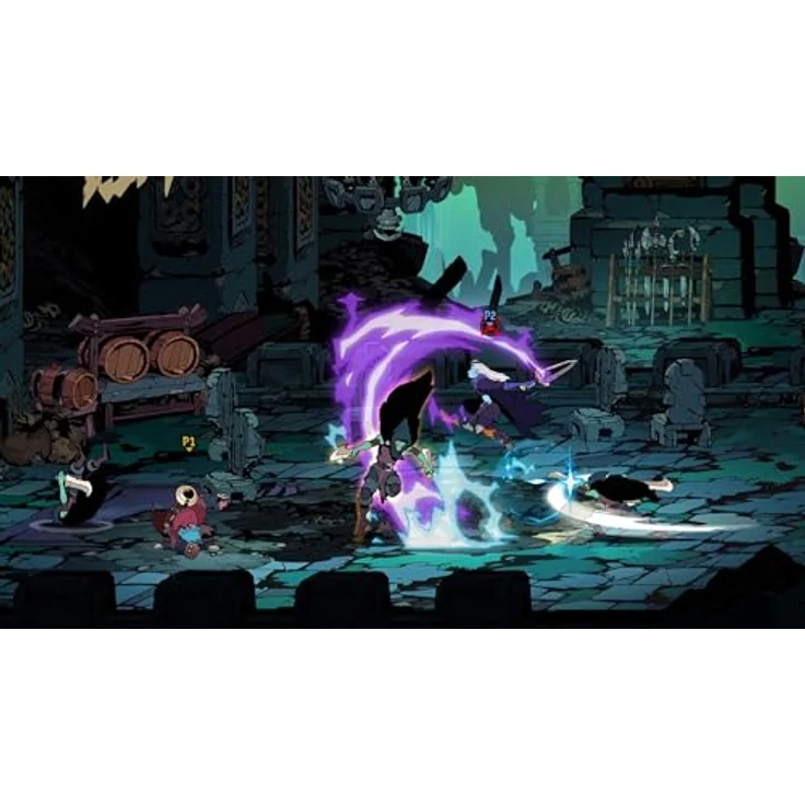 Silver Lining Interactive Absolum - Nintendo Switch Spiel mit digitalem Soundtrack von Gareth Coker und kooperativem Gameplay – Bild 3