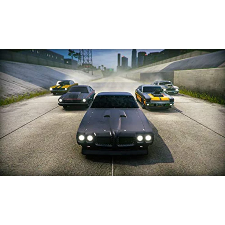 Street Outlaws - The List (PS4) - Preisvergleich – Bild 3