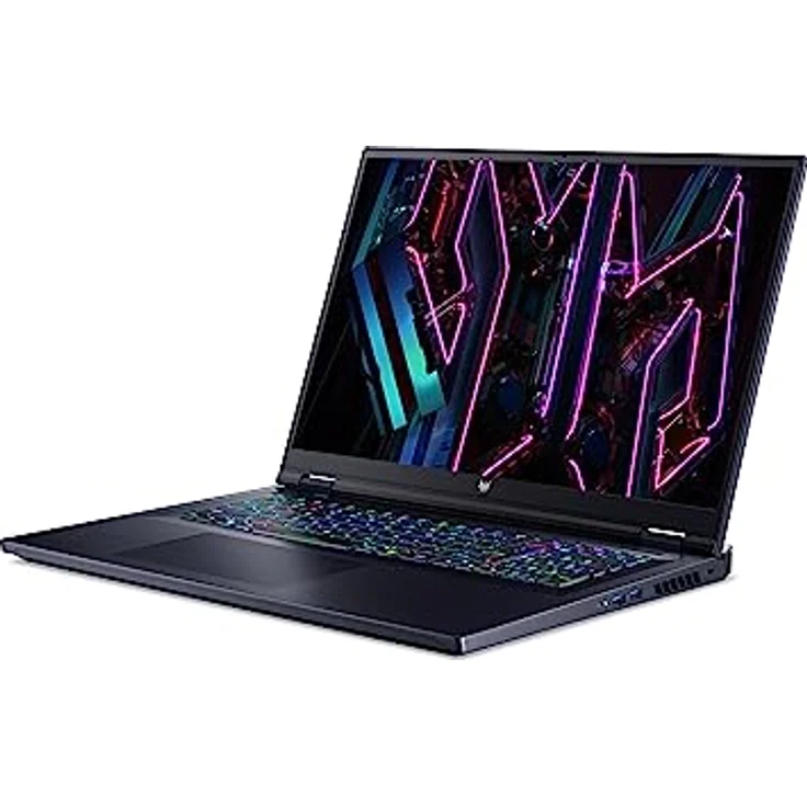 Acer Predator Helios 18 (PH18-71-74M5) Gaming Laptop | 16 WQXGA IPS 165| Intel® Core™ i7 13700HX | 32 GB RAM | 1.000 GB SSD | NVIDIA® GeForce RTX™ 4070 | Windows 11 – Bild 4