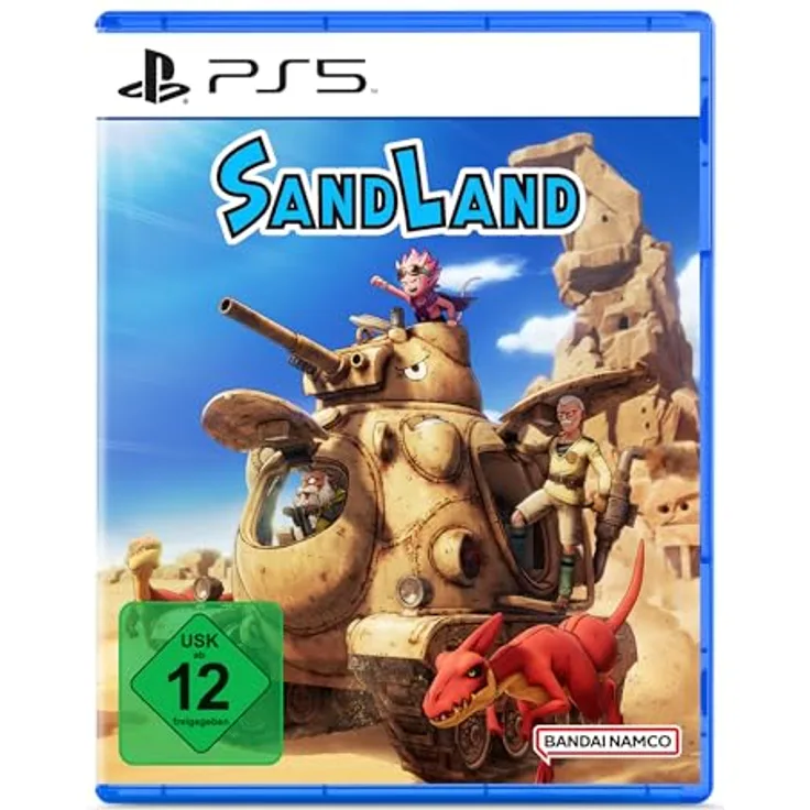 Sand Land [PS5]