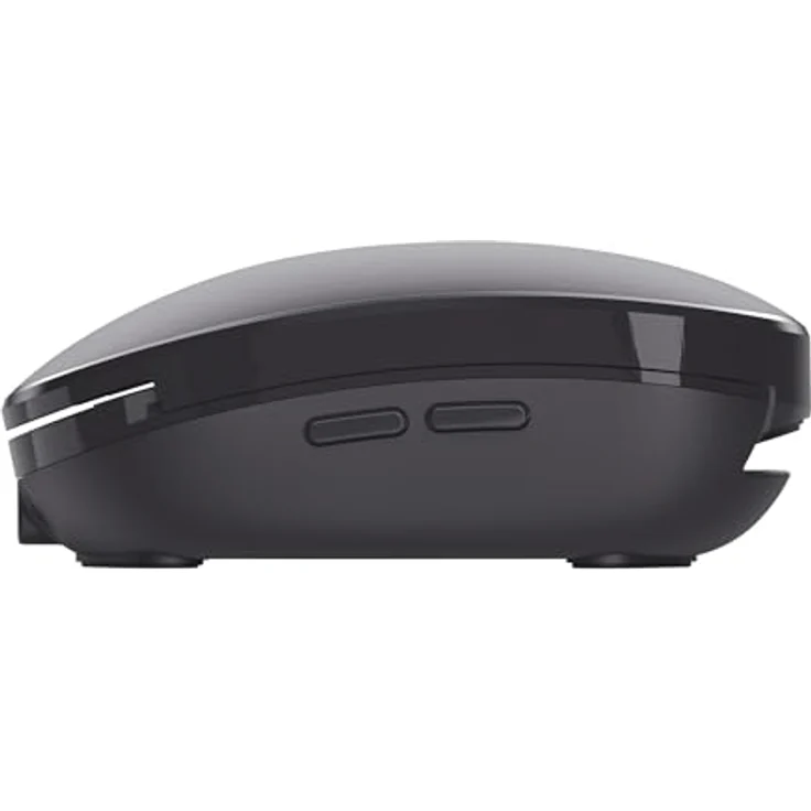 Trust ZYLO Pocket Wireless Mouse, kabellose faltbare Maus im Taschenformat, Schwarz mit USB-C-Empfänger und bis zu 5 Monate Akkulaufzeit – Bild 13
