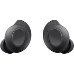Samsung Galaxy Buds FE Kabellose Bluetooth-Ohrhörer, Active Noise Cancelling (ANC), Komfortable Passform, 3 Mikrofone, Touch Control, Tiefer Bass, Inkl. Ladekabel, Graphite
