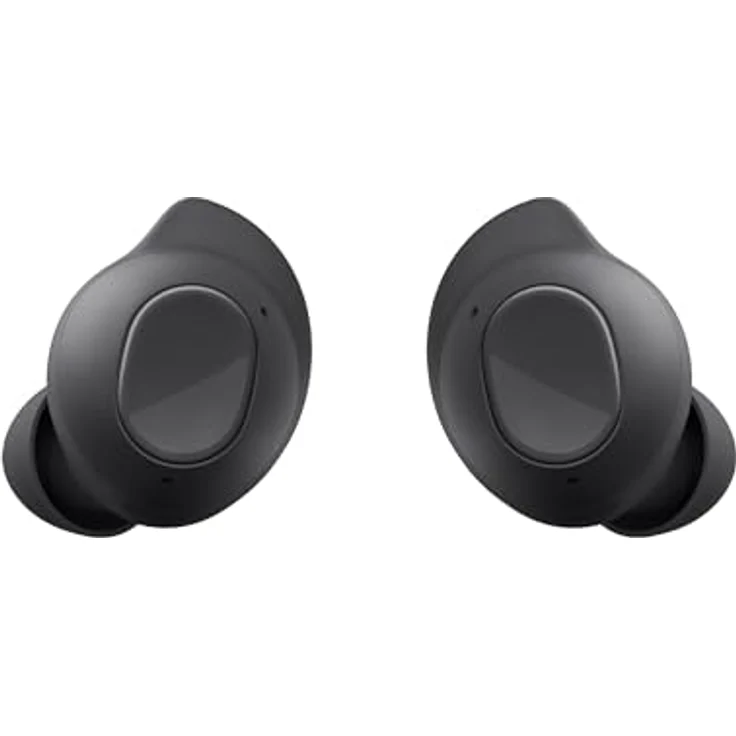 Samsung Galaxy Buds FE Kabellose Bluetooth-Ohrhörer, Active Noise Cancelling (ANC), Komfortable Passform, 3 Mikrofone, Touch Control, Tiefer Bass, Inkl. Ladekabel, Graphite – Bild 1