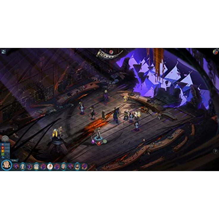 The Banner Saga Trilogy (Bonus Edition) (Xbox One) – Bild 4