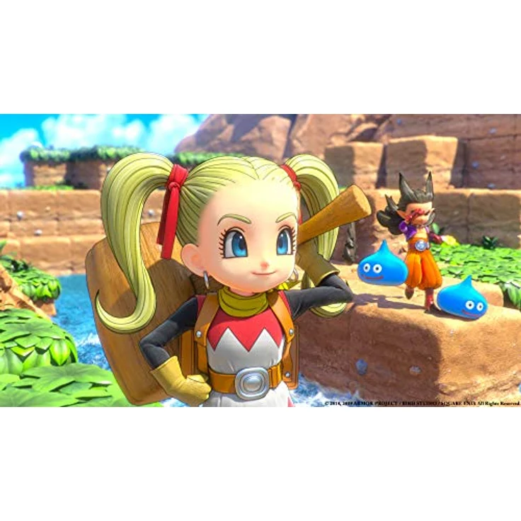 Dragon Quest Builders 2 (Switch) – Bild 5