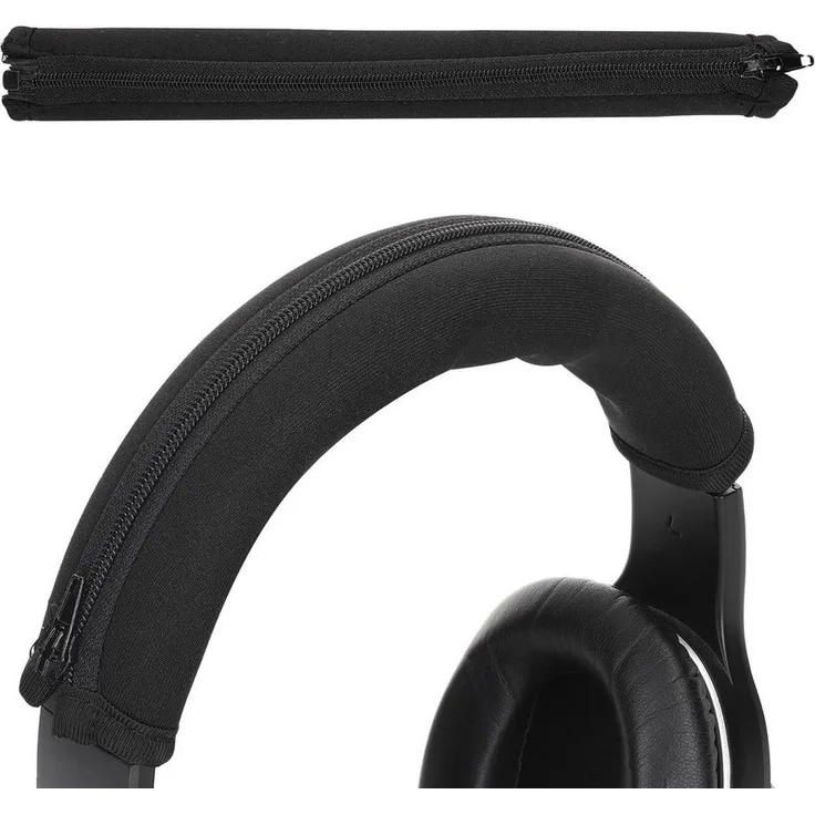 kwmobile Kopfband Abdeckung für AudioTechnica ATH M50X / M50 / M40X / M40 / Ohrpolster (Kopfhörer Polster)