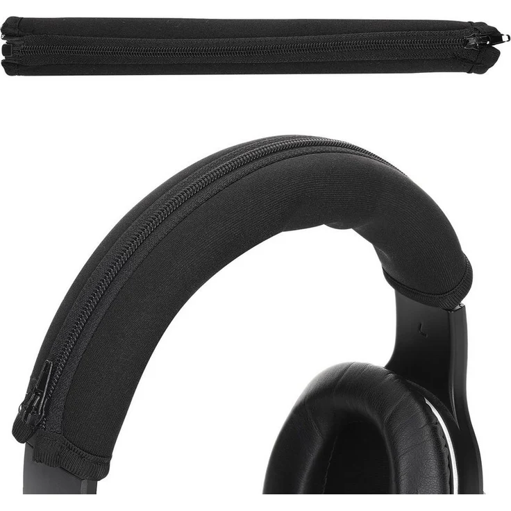 kwmobile Kopfband Abdeckung für AudioTechnica ATH M50X / M50 / M40X / M40 / Ohrpolster (Kopfhörer Polster) – Bild 1