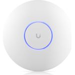 Ubiquiti Networks UniFi U7 Pro Max - Drahtloser Zugangspunkt Tri-Band - Wi-Fi 7 (802.11be) - MIMO - VLAN - PoE - Weiß