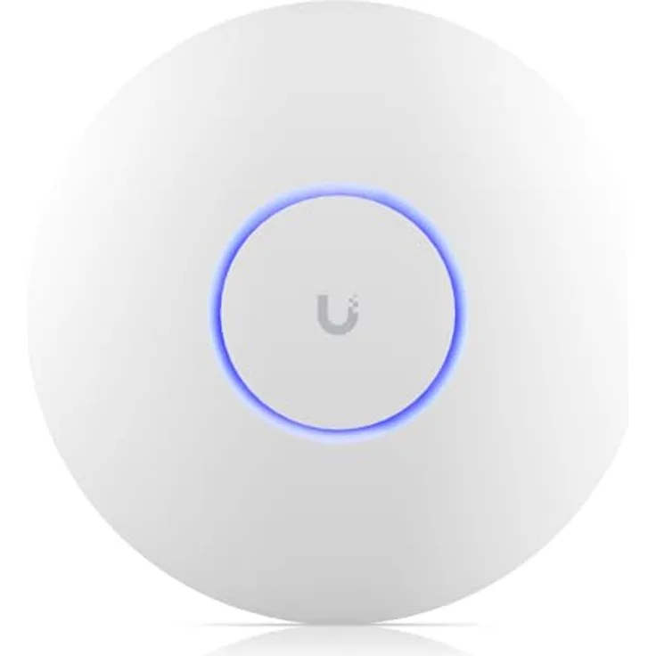 Ubiquiti Networks UniFi U7 Pro Max - Drahtloser Zugangspunkt Tri-Band - Wi-Fi 7 (802.11be) - MIMO - VLAN - PoE - Weiß
