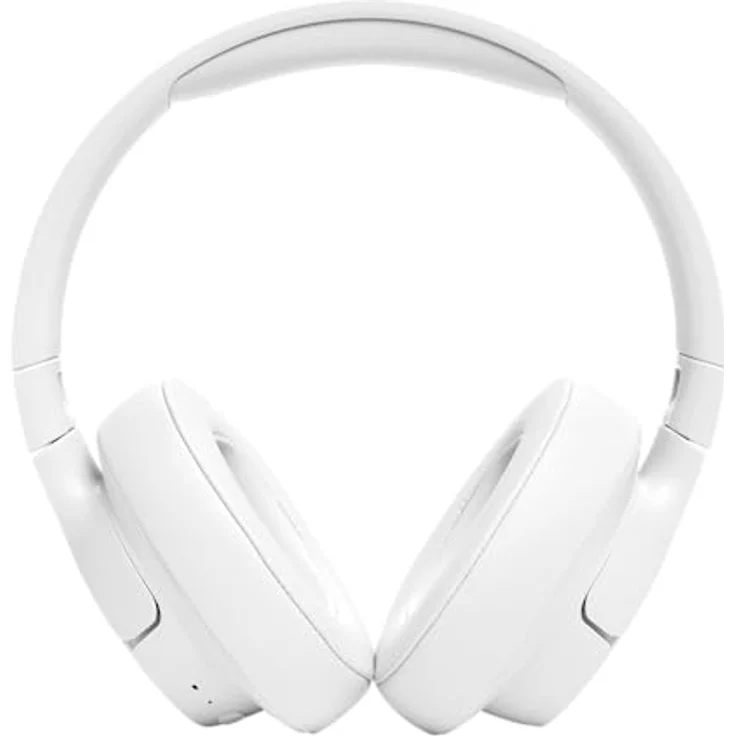 JBL Tune 720BT Wireless over-ear-Kopfhörer – Mit JBL Pure Bass Sound, Bluetooth und leichtem, faltbarem Design – Bis zu 76 Stunden Musikwiedergabe – Weiß – Bild 2