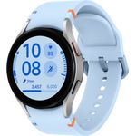 Samsung Galaxy Watch FE SM-R861 40 mm AMOLED Blau, WLAN, GPS, Touchscreen