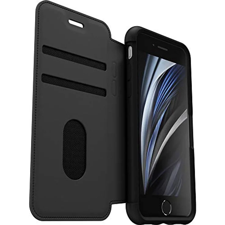 OtterBox Strada Series V2 für Apple iPhone 7/8/SE (2020) schwarz – Bild 5