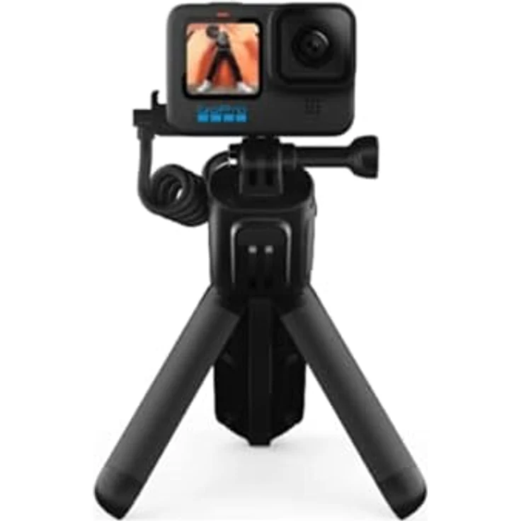 GoPro Volta Akkugriff, Stativ, Fernbedienung für Action Cam (komp. mit HERO12, HERO11, HERO10, HERO9) – Bild 3