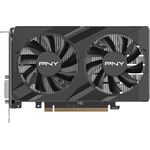 PNY GeForce RTX™ 3050 6GB Verto Dual Fan Graphics Card, NVIDIA Ampere architecture, 6GB GDDR6 memory, PCI Express 4.0 Interface
