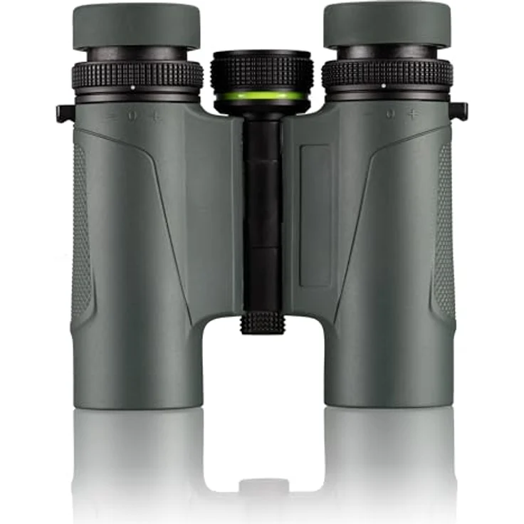 Alpen Optics APEX XP 7x24 LRF Fernglas mit Entfernungsmesser, Multicoating und LCD-Anzeige, robustes PPS-Gehäuse – Bild 3