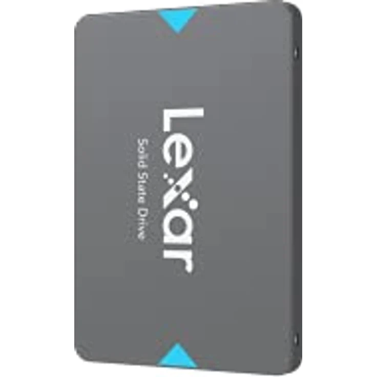 Lexar NQ100 2.5 Zoll 960 GB Serial ATA III (LNQ100X960G-RNNNG) – Bild 3