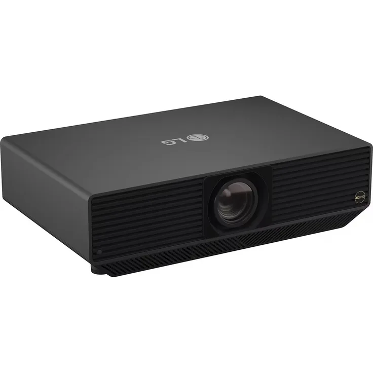 LG ProBeam BU70QGT, 4K UHD Laser-Projektor mit 7000 ANSI Lumen, webOS 6.0 und motorisiertem Lens Shift