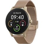 Smartwatch Garett Electronics Classy ZÅ‚oty