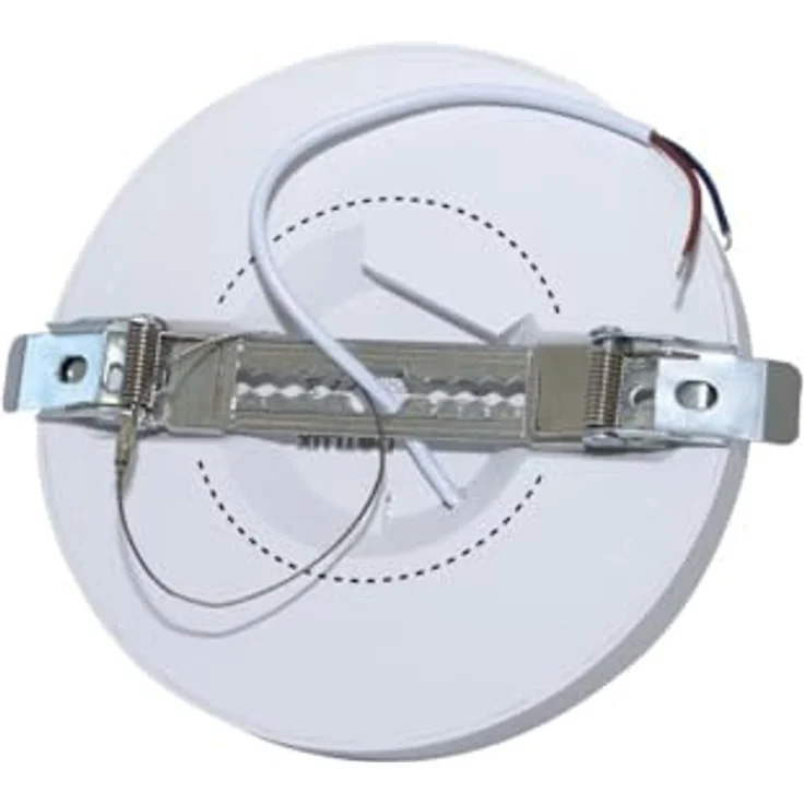 Dotlux LED Downlight UNISIZE | flexible Einbaugröße | Deckenleuchte, Ein- & Anbauleuchte (Warmweiß, 22 W) – Bild 3