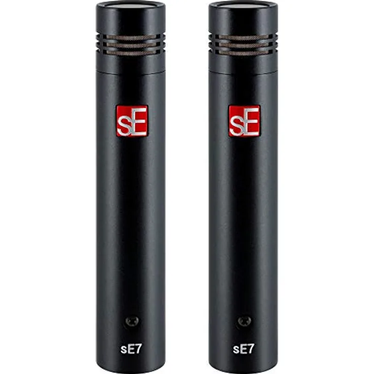 SE Electronics sE7 Stereo Set - Kleinmembranmikrofone