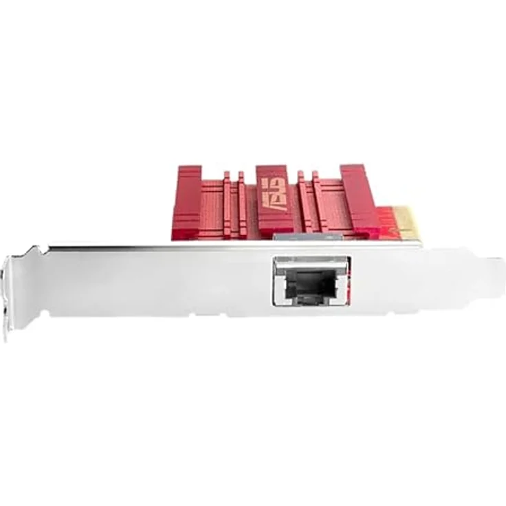 Asus XG-C100C 10G Netzwerkkarte (RJ45-Port, IEEE 802.3an 10G Base-T) – Bild 3