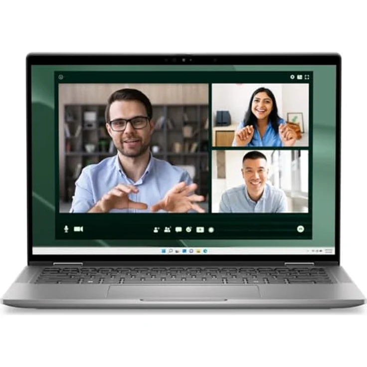 DELL Latitude 7450 Intel Core Ultra 7 165U Laptop 14" Full HD 16GB RAM 512GB SSD – Bild 1