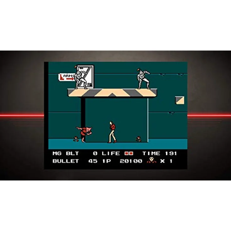 Namco Museum Archives Volume 2 (CIAB) (Switch) – Bild 5